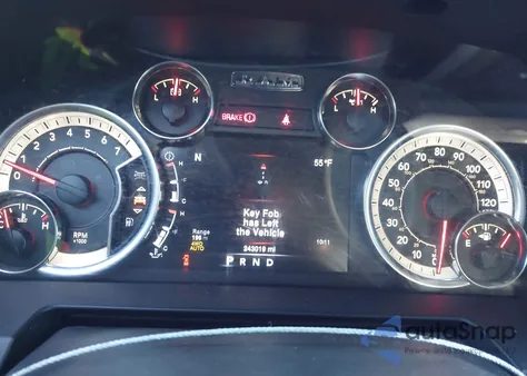 2013 Ram 1500 Sport z USA, uszkodzony, nr VIN 1C6RR7MT2DS543880